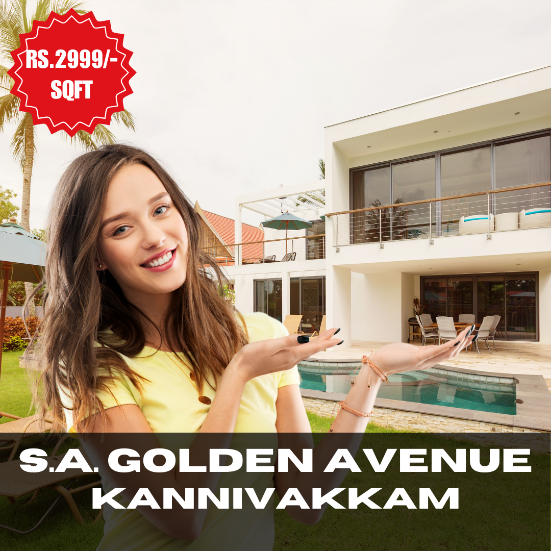 Residential plots/land sale in guduvancheri