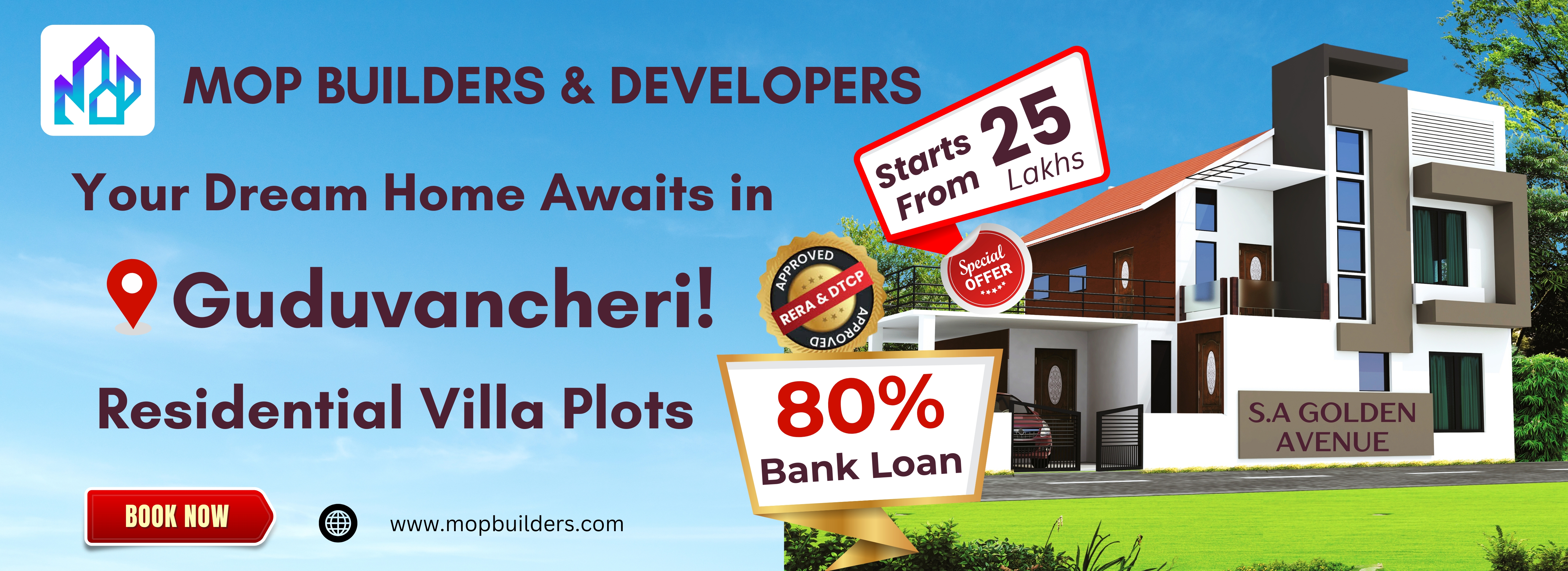 plots in guduvancheri