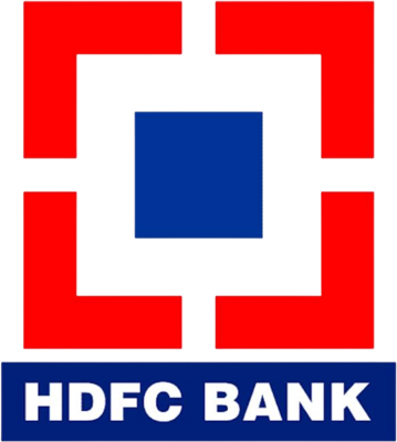 HDFC logo
